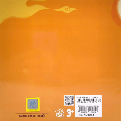 Bé Tập Kể Chuyện - Mỗi Tuần Một Câu Chuyện - Sự Tích Bánh Chưng Bánh Giầy (2022)