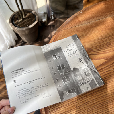 Sách- Điều Thuộc Về Em, Tiểu Thuyết Phương Tây (Tái bản 2022)- 2HBooks