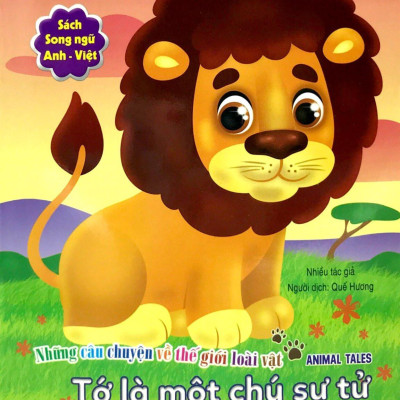 Bộ Sách Những Câu Chuyện Về Thế Giới Loài Vật 1 (Bộ 6 Cuốn)