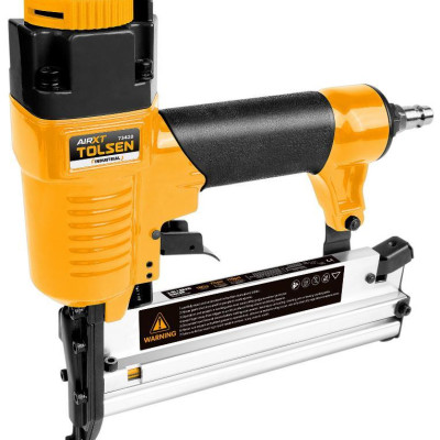 MÁY BẮN ĐINH HƠI 2 TRONG 1 ( CÔNG NGHIỆP ) 1,3kg TOLSEN 73420 - HÀNG CHÍNH HÃNG