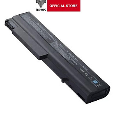 Pin Tương Thích Cho Laptop Hp Elitebook 6930P 8440P 8440W Probook 6440B 6445B 6540B Compaq 6530B 6535B TEEMO PC TEBAT1105 Hàng Nhập Khẩu