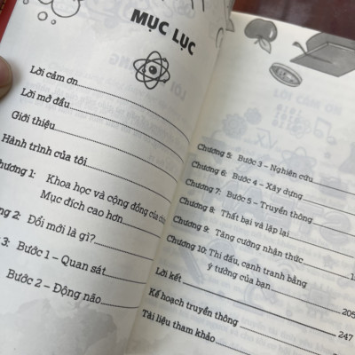 TRẢI NGHIỆM GIÁO DỤC STEAM – Gitanjali Rao – Dương Bùi dịch – 1980 Books – NXB Lao Động