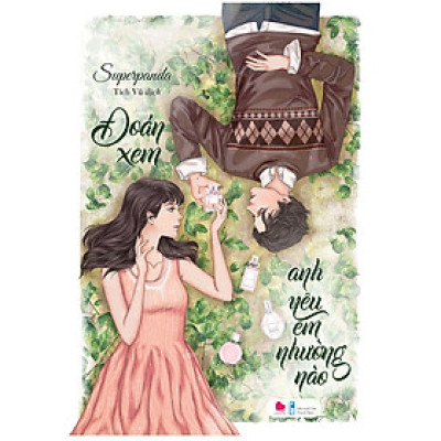 Cuốn sách: Đoán Xem Anh Yêu Em Nhường Nào