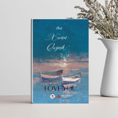 Sách - Thơ Xuân Quỳnh - Huy Hoàng Bookstore