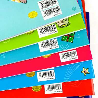 Sách - Crazy Stickers - Sáng Tạo Cùng Đồ Vật Hàng Ngày (hơn 300 stickers) - ndbooks