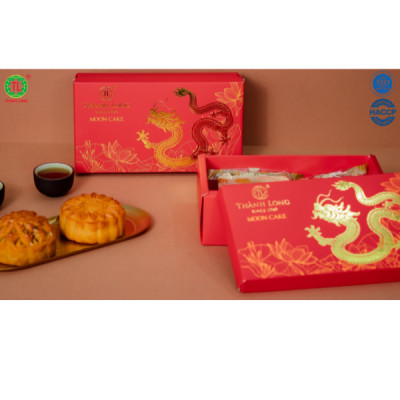 COMBO SUPER A2 -Bánh Trung Thu Thành Long (300g) - 2 BÁNH - VIỆT NAM