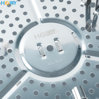 Vỉ rế hấp xửng hấp inox 304 đa năng Hobby home decor RH1
