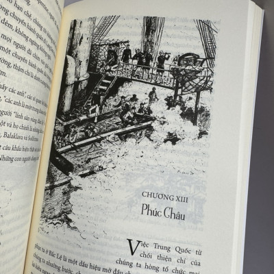 Ở BẮC KỲ 1883-1885 – Dick de Lonlay – Du Uyên dịch – MaiHaBooks – NXB Thế Giới