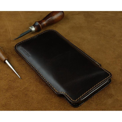 Bao da rút Ionecase cho Iphone 14 pro max, 13 pro max, 12 pro max..Da Bò Thật nhiều màu