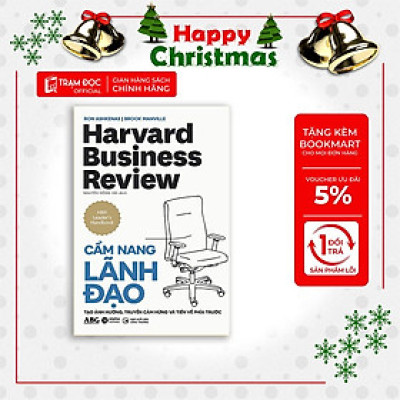 [Einstetin Books] HBR - Cẩm nang lãnh đạo