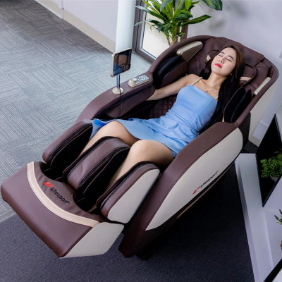 Ghế Massage Toàn Thân Lifesport LS-2800 Plus, Ghế Massage Sang Trọng Tinh Tế Cùng Nhiều Tính Năng Vượt Trội
