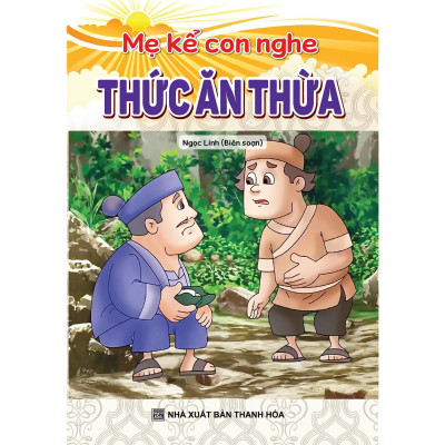 Sách - Mẹ Kể Con Nghe 1 - Trọn Bộ 6 Cuốn - Khang Việt Book