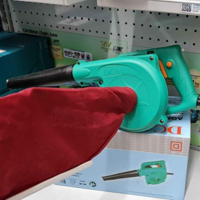 MÁY THỔI BỤI 680W DCA AQF32 - HÀNG CHÍNH HÃNG