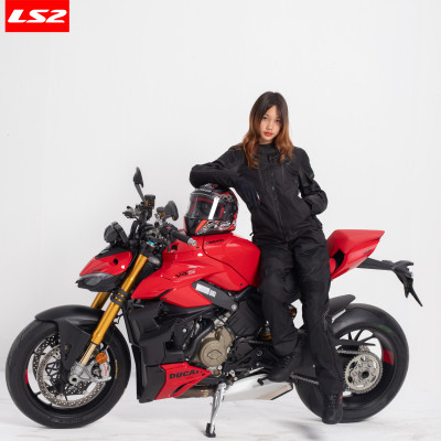 Áo Bảo Hộ Mô Tô, Xe Máy LS2 Sepang Lady