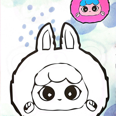 Sách - Bé Tô Màu Yaya