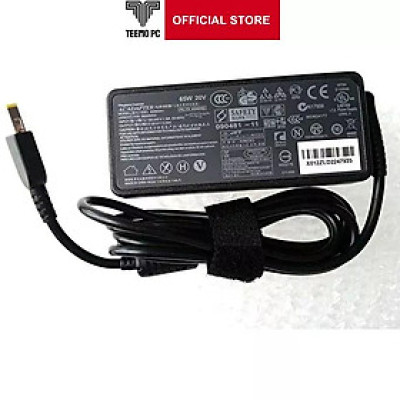 Sạc Tương Thích Cho Laptop Lenovo Thinkpad T560 3.25A 65W Chân Chữ Nhật Dạng Usb- Mới 100% - Hàng Nhập Khẩu New Seal TEEMO PC TEAC1640