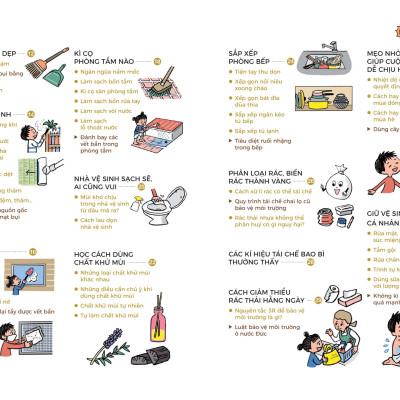 Làm Việc Nhà Thật Vui