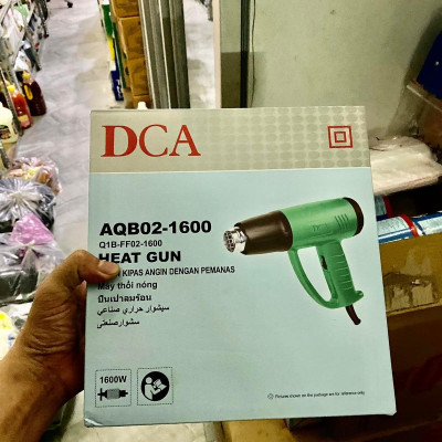 MÁY THỔI NÓNG 1600W DCA AQB02-1600 - HÀNG CHÍNH HÃNG