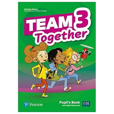 Team Together Pupil