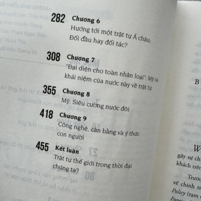 [Bìa cứng, áo ôm] LÃNH ĐẠO: 6 CHIẾN LƯỢC GIA KIỆT XUẤT ĐỊNH HÌNH THẾ GIỚI và TRẬT TỰ THẾ GIỚI – Henry Kissinger – Phạm Thị Ngọc Mai dịch – Omega Plus – NXB Tri Thức.