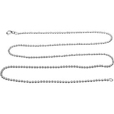 Dây Chuyền Trẻ Em Bằng Bạc Ta - Bạc Hiểu Minh DTE022