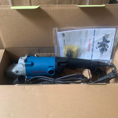 MÁY MÀI GÓC 125MM 1200W DONGCHENG DSM02-125B - HÀNG CHÍNH HÃNG
