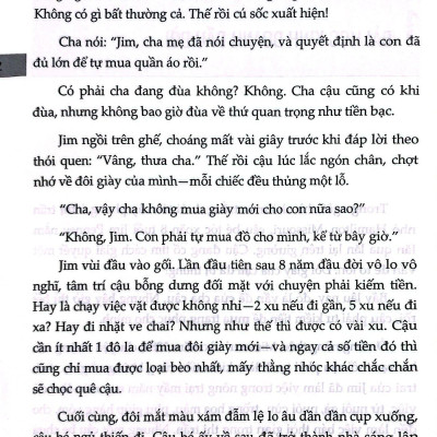 Sách - Vua Bán Lẻ - Cuộc Đời Và Bài Học Thực Tiễn Từ J. C. Penney - Tay Trắng Gây Dựng Chuỗi Bán Lẻ Hàng Đầu Nước Mĩ