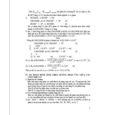 sách - Bồi dưỡng học sinh giỏi hoá học 11 theo chuyên đề - hóa học đại cương và vô cơ-HA-Mk