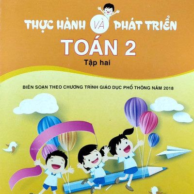 Thực Hành Và Phát Triển Toán 2 - Tập 2