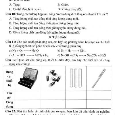 Tuyển Tập Đề Kiểm Tra Định Kì Khoa Học Tự Nhiên Lớp 8 (Dùng Chung Cho Các Bộ SGK Hiện Hành) _HA