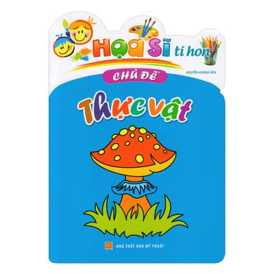 Bộ Túi Họa Sĩ Tí Hon (Tron Bộ 6 Cuốn)