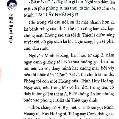 Ký Túc Xá - Cá Tốc Ký - Chuyện Trời Ơi Đất Hỡi Của Sinh Viên Mặc Áo Blouse Trắng