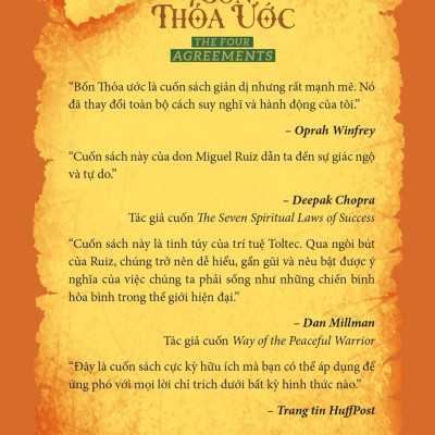 Bộ Sách Trí Tuệ Của Người Toltec