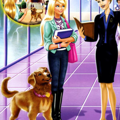 Bộ Sách Barbie Truyện Tranh Khổ Lớn (Bộ 4 Cuốn)