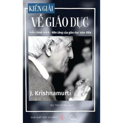 Kiến Giải Về Giáo Dục