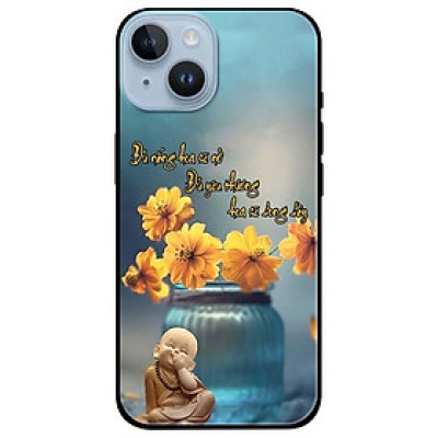 Ốp lưng dành cho Iphone 14 - Iphone 14 Plus - Iphone 14 Pro - Iphone 14 Pro Max - Chú Tiểu Đủ Nắng