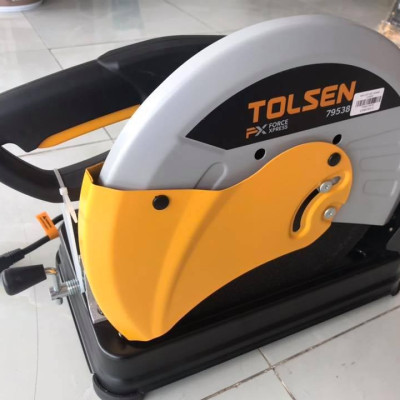 MÁY CẮT SẮT 355MM 2.500W TOLSEN 79538 - HÀNG CHÍNH HÃNG