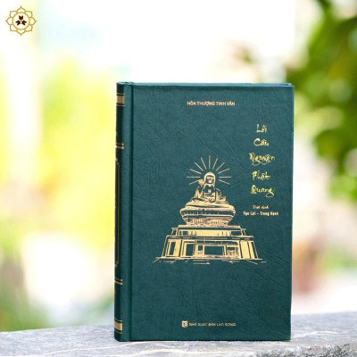 Sách - Lời Cầu Nguyện Phật Quang - Vĩnh Nghiêm Books