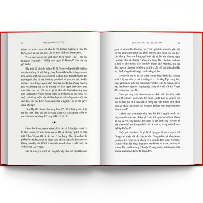 Sách - Boxset Tiểu Thuyết Của Mario Puzo (Bộ 5 Cuốn)