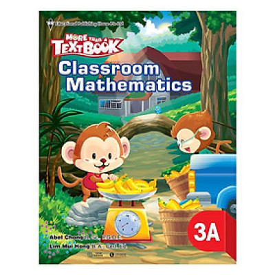 Sách - Classroom Mathematics Class 3A - Học Kỳ 1 - Thái Hà Books