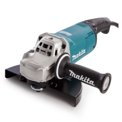  [Hàng chính hãng] - Máy mài góc(230mm/2200w/công tắc bóp) Makita GA9061R 