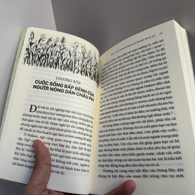 (Tái bản năm 2023) CẬU NHÓC GẶT GIÓ - William Kamkwamba, Bryan Mealer - Fatass Racoon dịch – NXB Thanh niên – Huy Hoang Bookstore