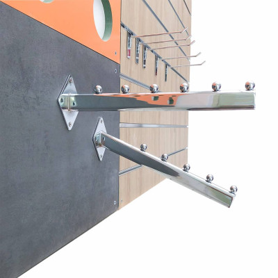 Giá treo Oval nghiêng gắn tường SMLIFE