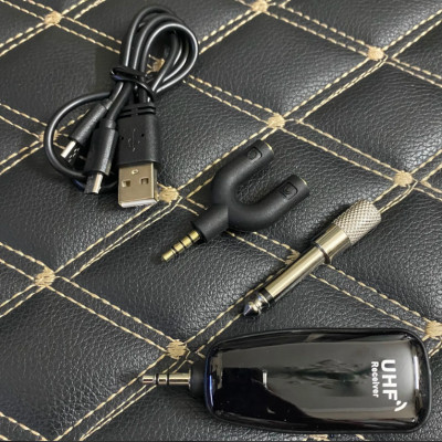 Mô tả sản phẩm Micro cài áo Zansong V30 ( Hàng Chính Hãng )