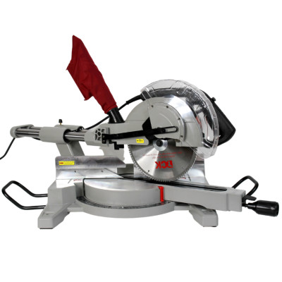 MÁY CẮT NHÔM 1650W 255mm DCK KJX06-255 - HÀNG CHÍNH HÃNG