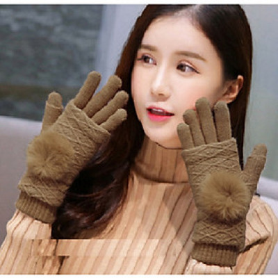 BAO TAY NỮ GĂNG TAY, NỮ CẢM ỨNG ĐIỆN THOẠI  ĐA NĂNG DONA20120205