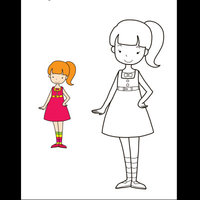 Bé Tô Màu Và Khám Phá Thế Giới Xung Quanh - Tập 6