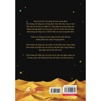 Sách -  Đi Đường Đêm Hãy Hát Lên