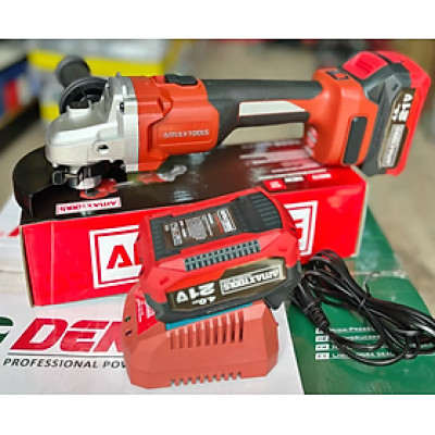 MÁY MÀI GÓC PIN 21V AM100SM  BODY AMAXTOOLS  - HÀNG CHÍNH HÃNG
