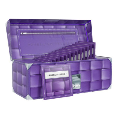 [MUA 1 TẶNG 5] Cà Phê Mocha Với Nhân Sâm Trắng Thượng Hạng COFFEECELL (20 gói x 15g) - Cà phê Arabica từ Brazil, Vị Socola tinh tế, Khơi nguồn cảm hứng - Hàng Chính Hãng